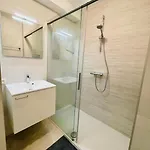 公寓 Crw Flat - Spacious Ground Floor With Garden 科克赛德