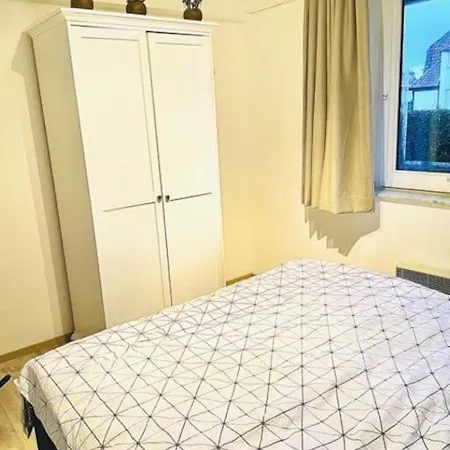 Crw Flat - Spacious Ground Floor With Garden Apartment Koksijde